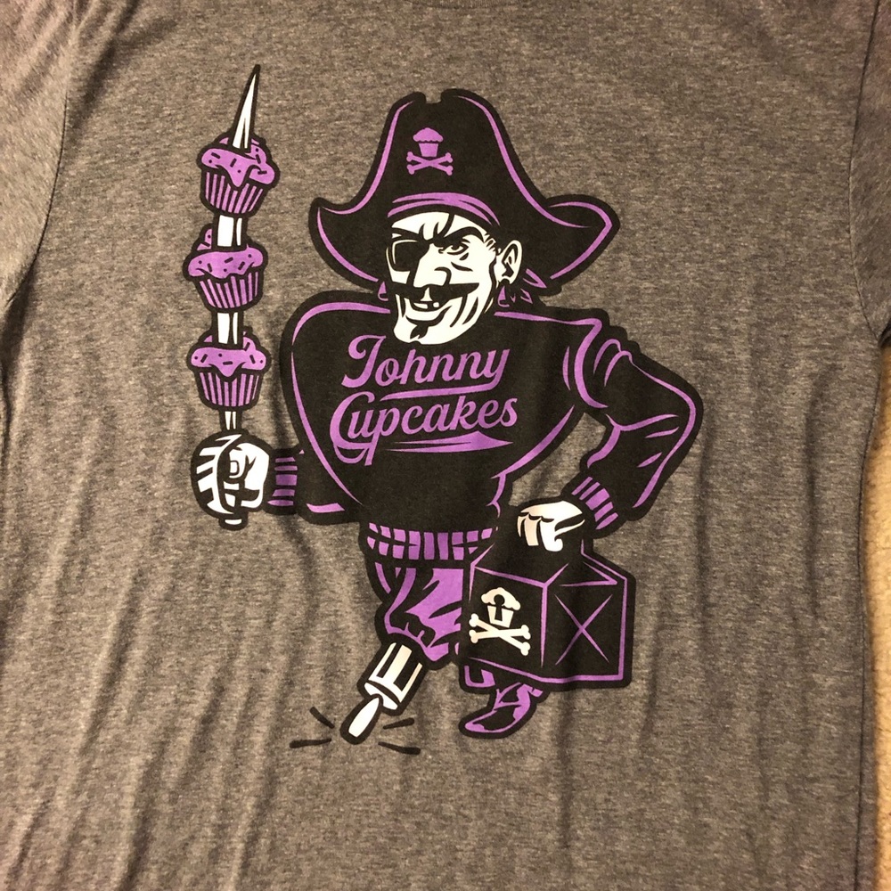 Johnny Cupcakes Martha’s Vineyard Pirate Exclusive